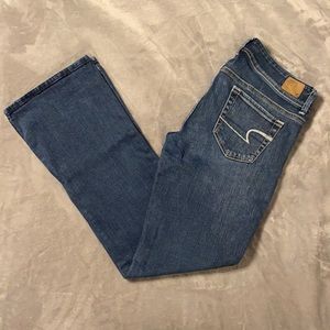 Women’s American Eagle Original Boot Jeans